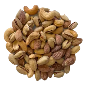 مكسرات مشكلة